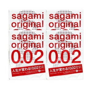 사가미 오리지널 002 2개입 4박스_이미지