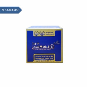  이에스바이오텍 지구 스피루리나 티스틱 4g 30포 [1개]
