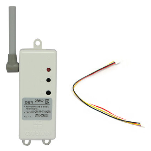 아이레보 게이트맨 도어락 연동기 200S2이미지입니다. 누르면 해당 게시물로 새창이동합니다.