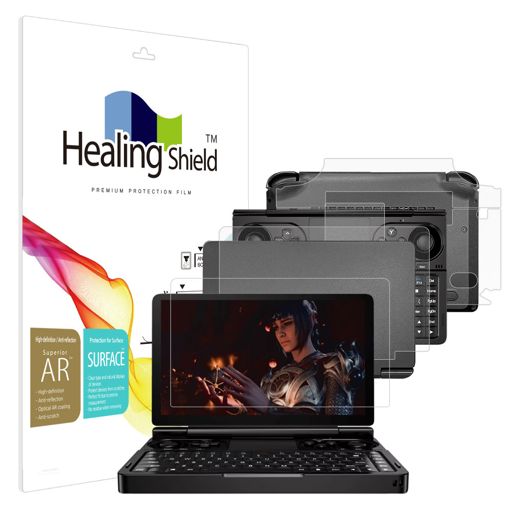 ��Ʈ�� �������� GPD WIN MINI ��ȭ�� AR