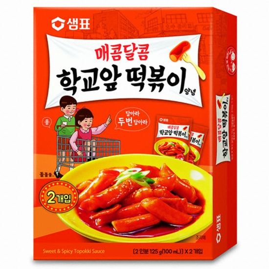 ��ǥ��ǰ ���޴��� �б��� ������ ��� 125g