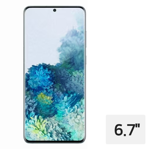 삼성전자 갤럭시S20 플러스 256GB, 공기계이미지입니다. 누르면 해당 게시물로 새창이동합니다.