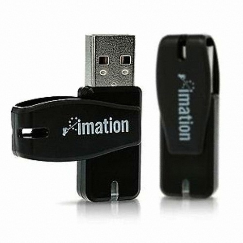 이메이션 Nano Pro FLASH DRIVE