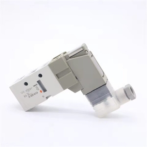 SMC 공압 솔레노이드 밸브 VF3130 VF3230 VF5120 VF5220 AC220V DC24V 19 VF3130-5D1-02