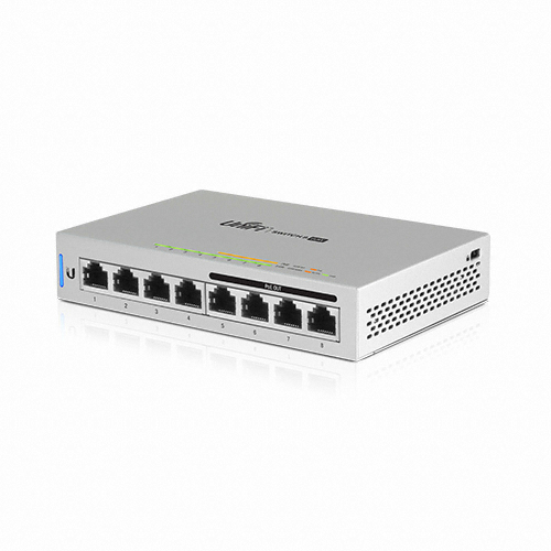 Ubiquiti UniFi US-8-60W PoE 스위치허브_이미지
