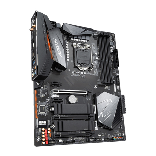 GIGABYTE B460 AORUS PRO AC ���̾���