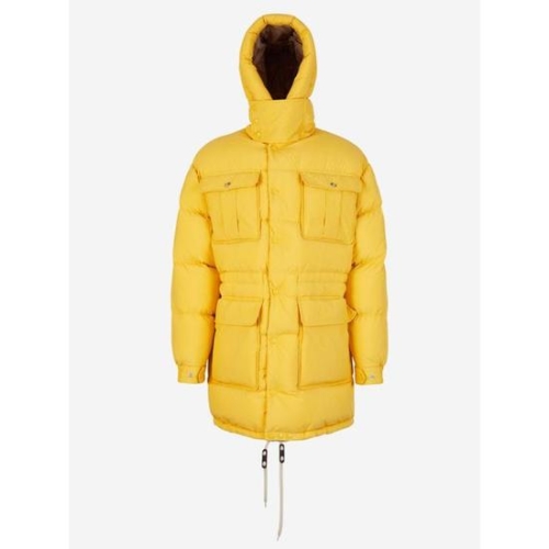 몽클레르 자켓 1C00002 M3377 YELLOW