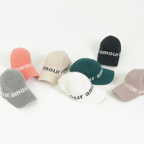 지니골프 아모르 털 캡모자