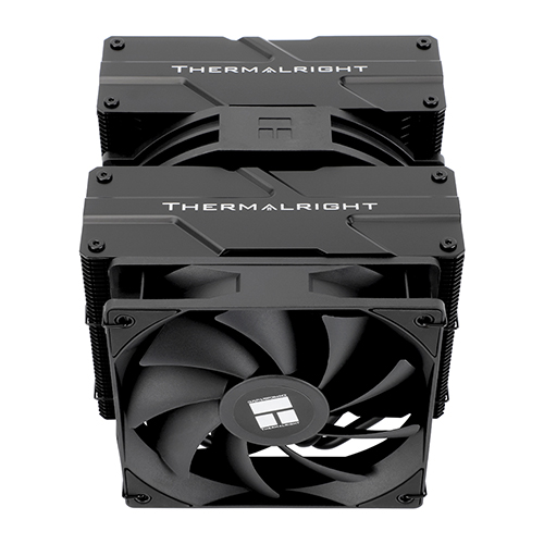 Thermalright Peerless Assassin 140 서린 (블랙)_이미지