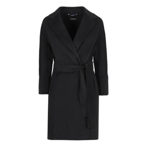 막스마라 에스 ARONA 아로나 쇼트 더블 페이스 울 코트 ARONA2529