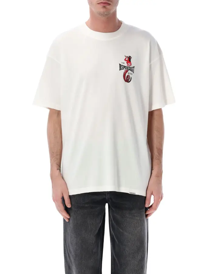 REPRESENT THE VIPER ROOM DICE T 셔츠 MLM10059872 T