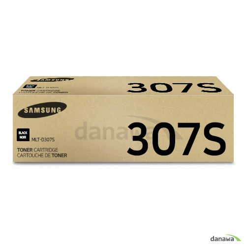 삼성전자 정품 MLT-D307S 검정_이미지