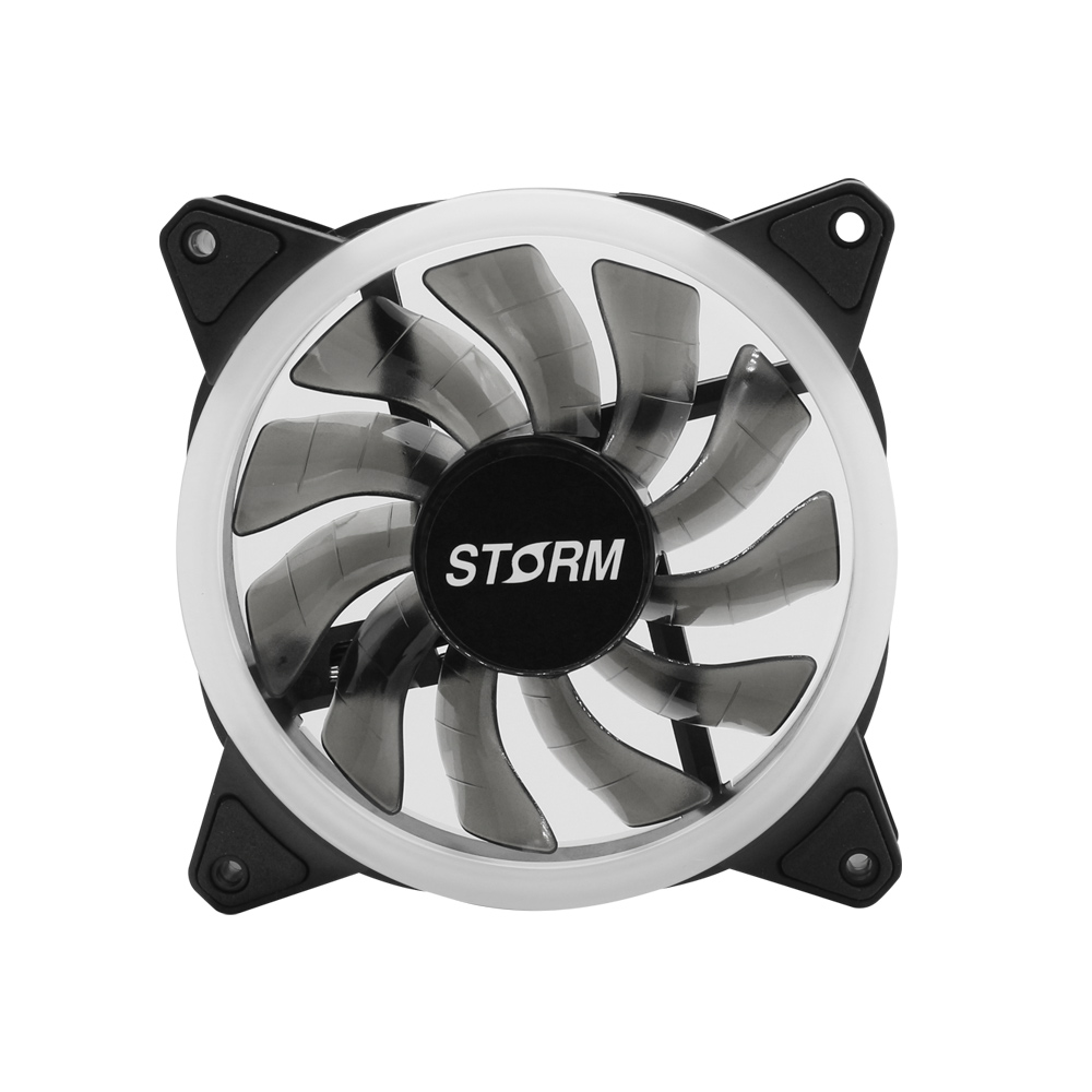 AONE DOUBLERING FAN 120 (화이트)_이미지