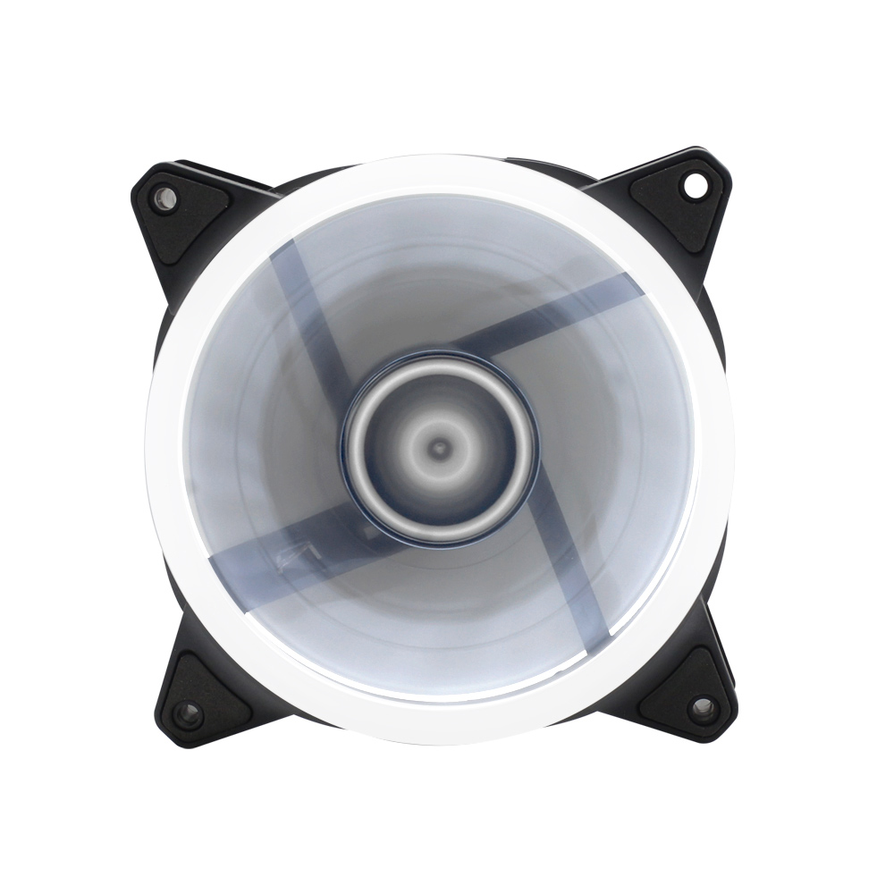 AONE DOUBLERING FAN 120 (화이트)_이미지
