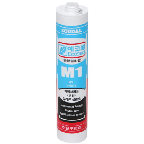 수달코리아 동양실리콘 에코씰 M1 300ml (1개)_이미지