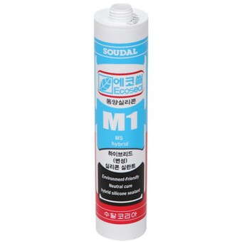 수달코리아 동양<b>실리콘</b> 에코씰 M1 300ml