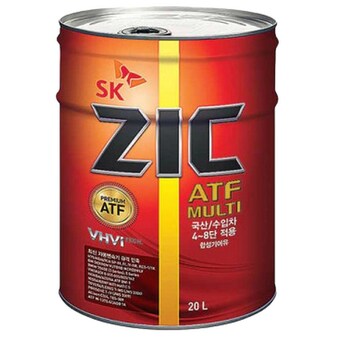 SK루브리컨츠 지크 ATF 멀티 20L