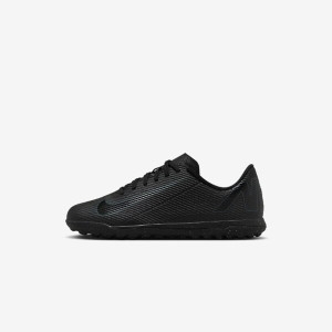 나이키키즈 운동화 NQK A251SZ788P-BK 주니어 머큐리얼 베이퍼 16 클럽 리틀키즈/주니어 TF 로우 탑 축구화