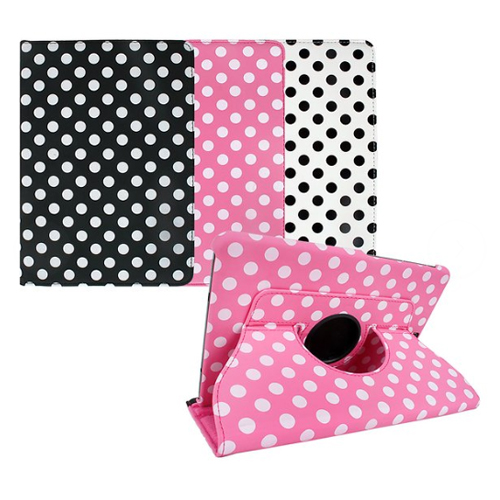 태블리스 갤럭시탭A 8.0 2019 with S펜 도트 회전 다이어리 케이스 TX-16