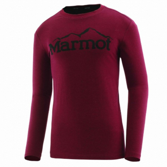 마모트 머치티셔츠 (3MMTSF5902)_이미지