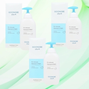 궁중비책 프리뮨 샴푸 앤 바스 350ml (3개)_이미지