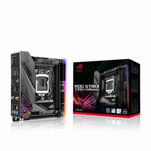 ASUS ROG STRIX Z390-I GAMING 코잇