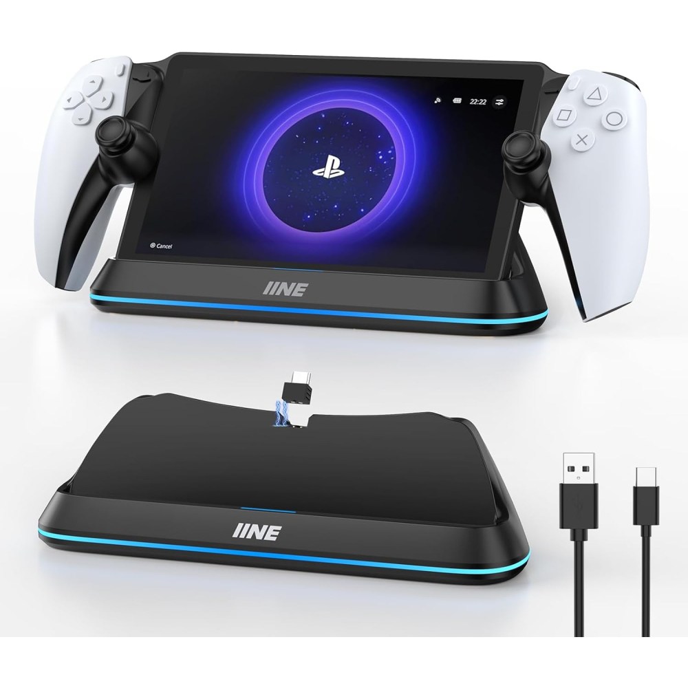 이이네 플레이스테이션 포탈 충전 스테이션 해외구매_이미지