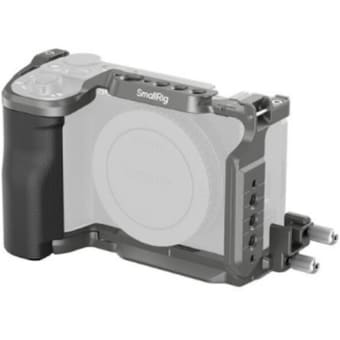 스몰리그 SONY <b>ZV</b>-<b>E10</b> II용 SR4949 호크락 퀵릴리즈 케이지키트