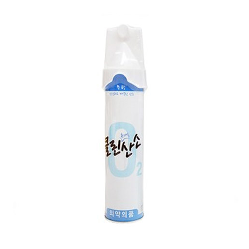 오투코리아 클린산소 816ml (1개)_이미지