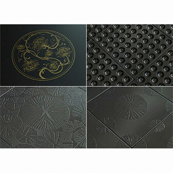 효암 백조 침대 Q (찜질숯)_이미지