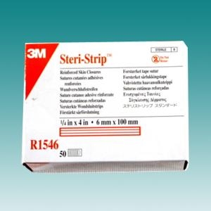 3M STERI STRIP 스테리 스트립 R1546 6mmX100mm 50매