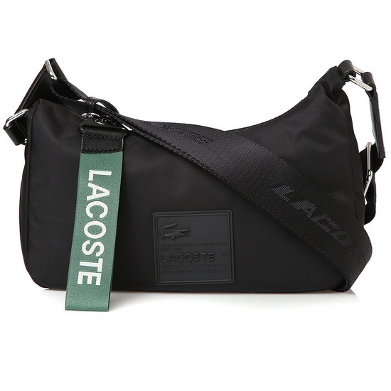 동일드방레 라코스테 액티브 나일론 호보 바게트백 NF3965S52N 000