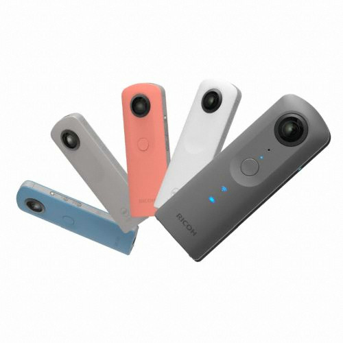 리코 THETA V (중고품)_이미지