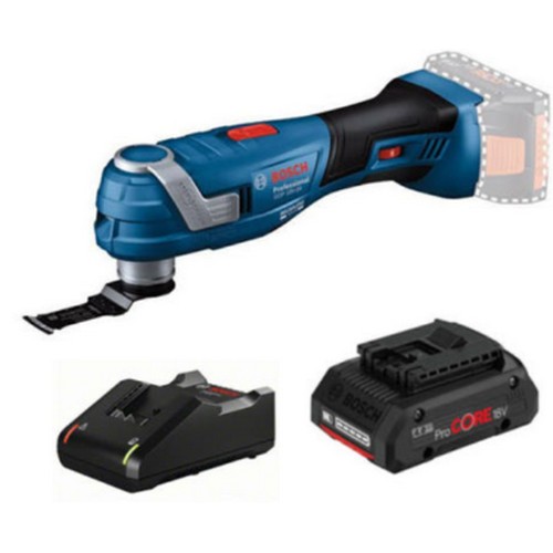 보쉬 GOP 18V-34 (프로코어 4.0Ah, 배터리 1개)_이미지