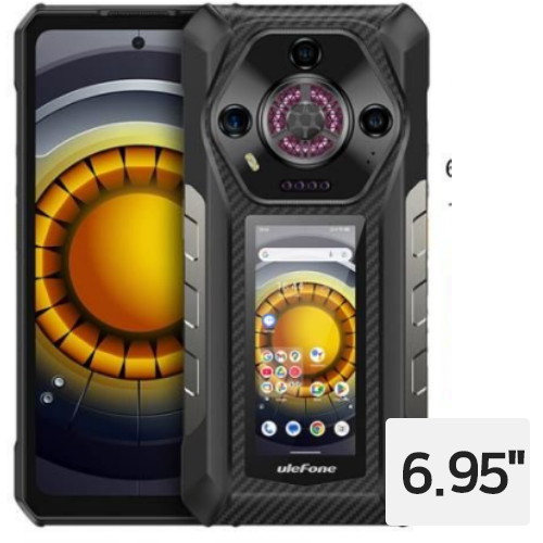 uleFone Armor 30 프로 512GB, 자급제 (해외구매)