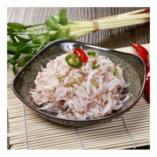 강경진주젓갈상회 새우오젓 500g (1개)_이미지