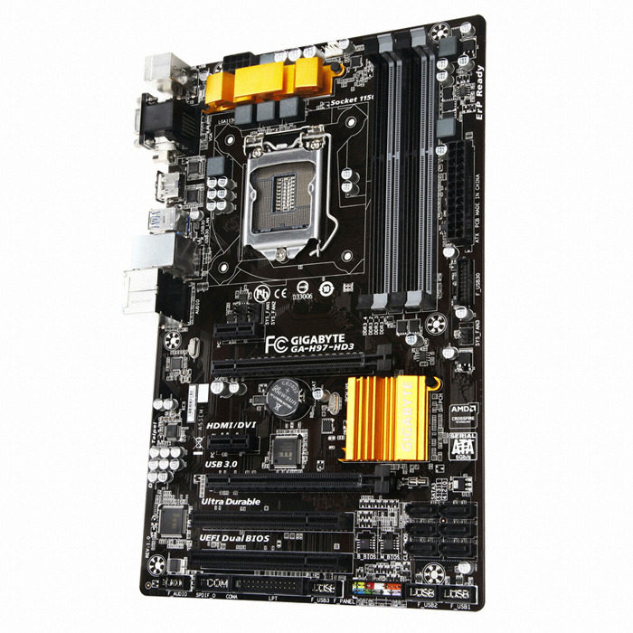 GIGABYTE GA-H97-HD3 듀러블에디션 피씨디렉트_이미지