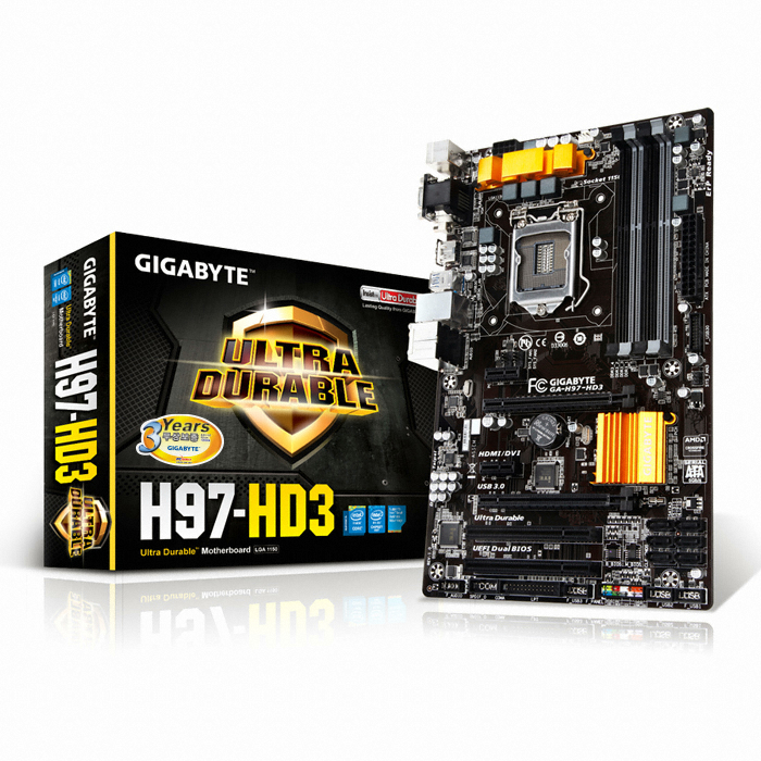 GIGABYTE GA-H97-HD3 �෯������� �Ǿ���Ʈ