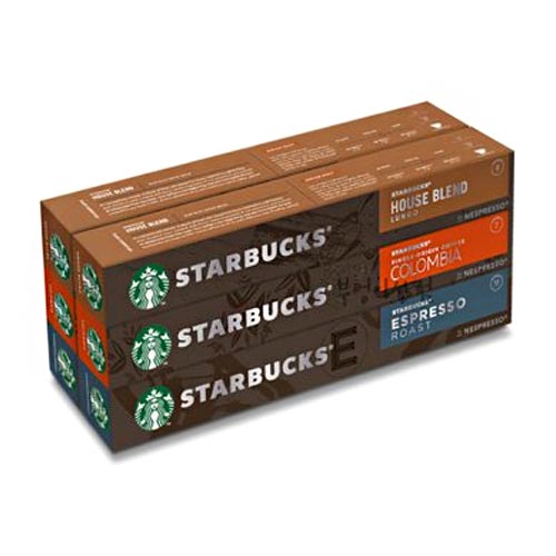 네슬레 네스프레소 스타벅스 앳홈 캡슐커피 골라담기이미지입니다. 누르면 해당 게시물로 새창이동합니다.