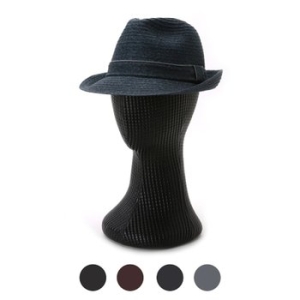 파파브로 남성 줄무늬 중절모 페도라 KM2-HAA-Q039이미지입니다. 누르면 해당 게시물로 새창이동합니다.