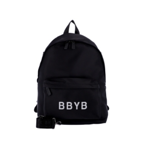 비비와이비 원단 백팩09L3210G1K1FR-BS