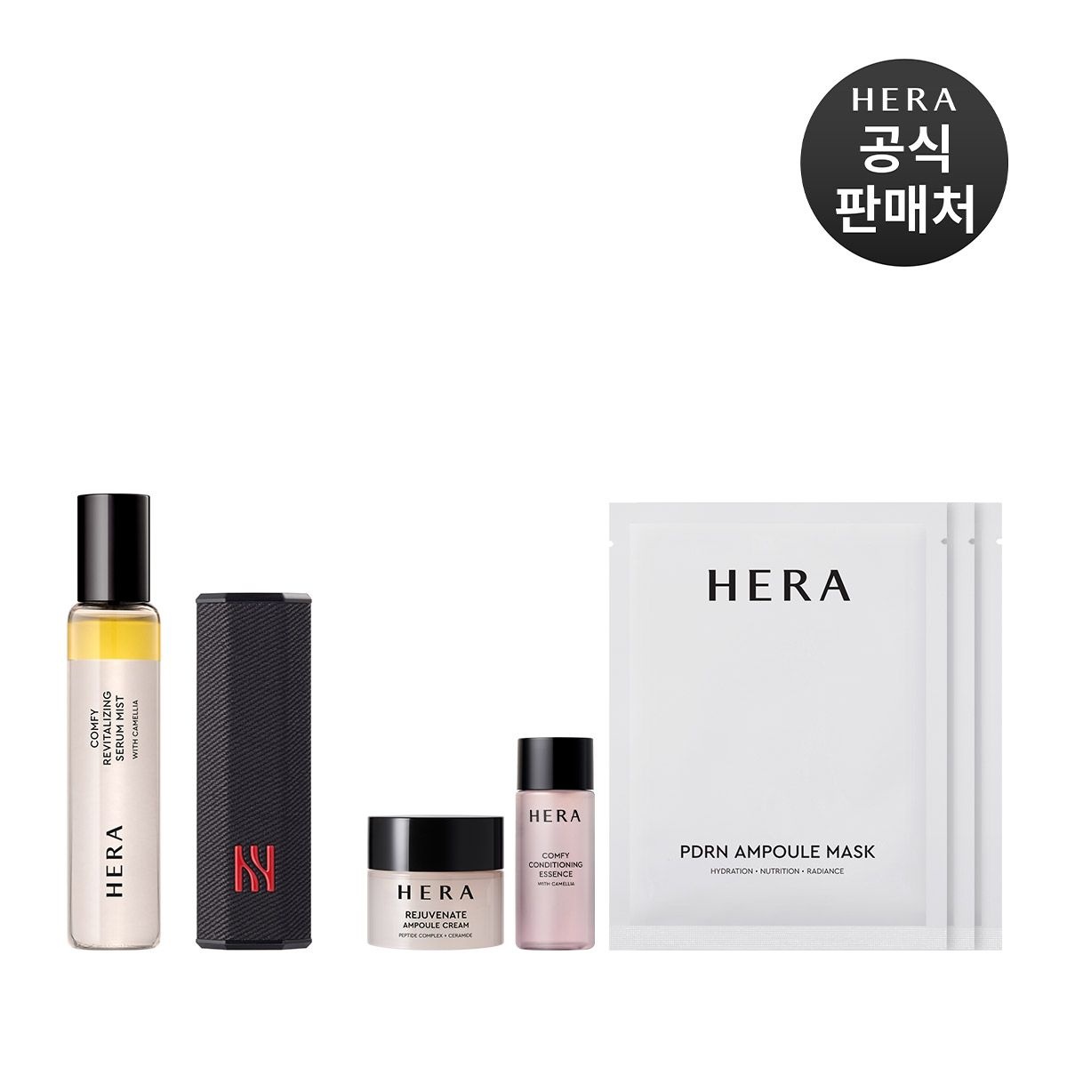  헤라 컴피 리바이탈라이징 세럼 미스트 미니 28ml [1개]
