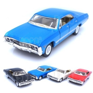 쉐보레 쉐보레 임팔라 클래식카 미니카 다이캐스트 모형 피규어