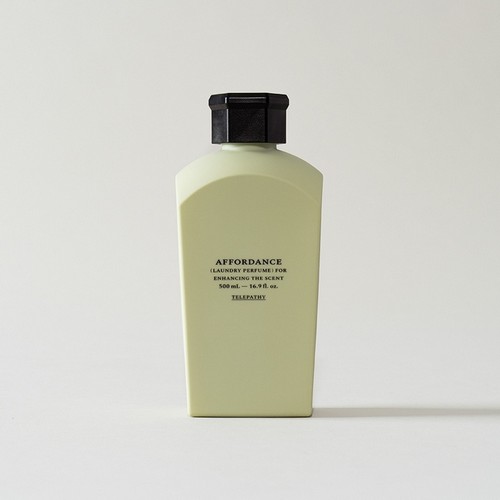 [불명] 어포던스 런드리 퍼퓸 텔레파시 500ml (1개)_이미지
