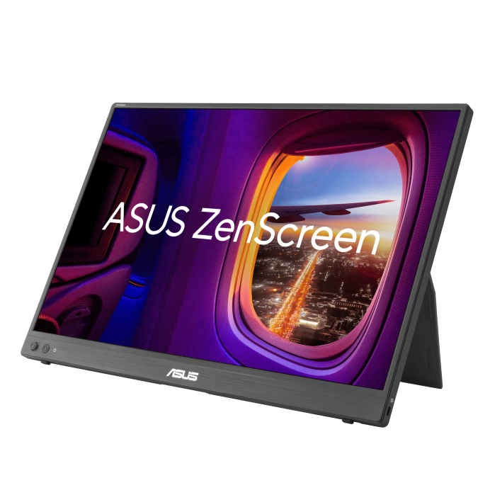 ASUS ZenScreen MB16FC이미지입니다. 누르면 해당 게시물로 새창이동합니다.