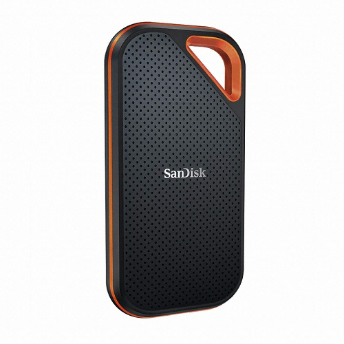 Sandisk Extreme Pro Portable SSD E80 (500GB)_이미지