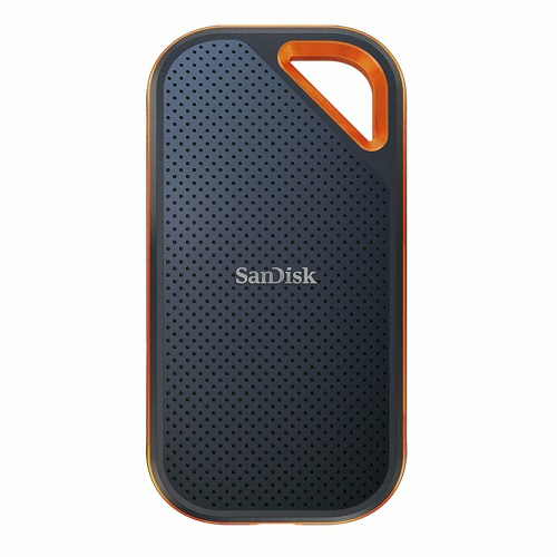 Sandisk Extreme Pro Portable SSD E80 (500GB)