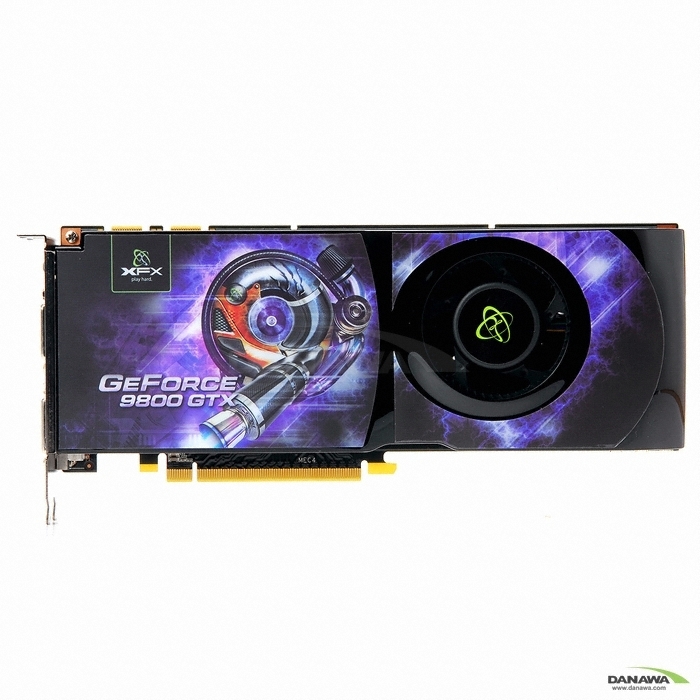XFX ������ 9800GTX 512MB