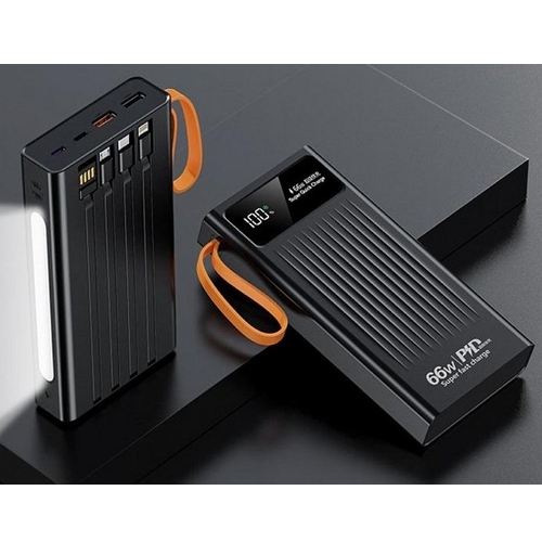 PYHO PD 66W 급속충전 보조배터리 YM-572 30000mAh