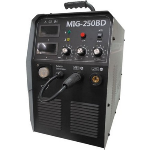 오세인 CO2 알곤 아크 용접기 MIG-250BD_이미지